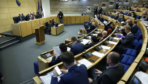 Dom naroda PFBiH u ponedjeljak o izmjenama zakona o trezoru i setu energetskih zakona