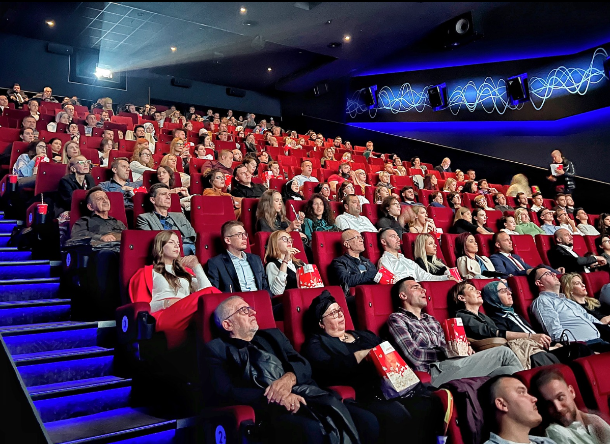 Domaći megahit "Testament" sa rekordnim prihodom