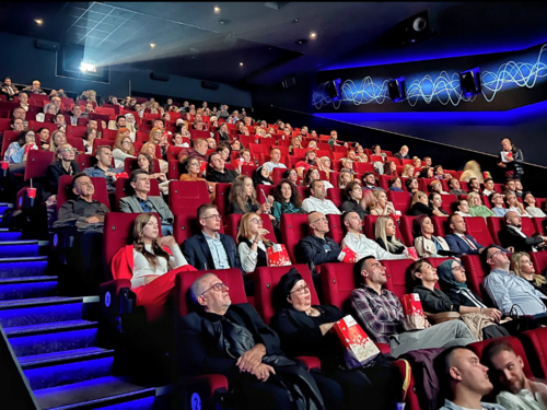 Domaći megahit "Testament" sa rekordnim prihodom