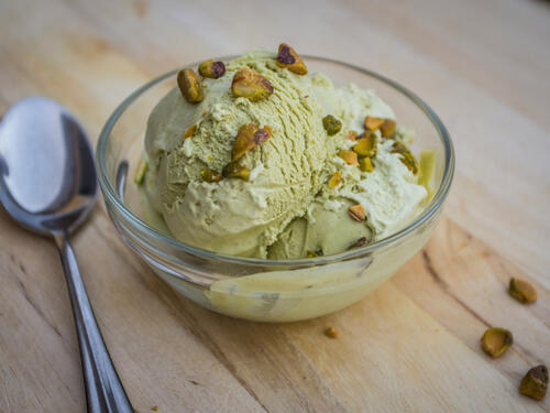 Domaći sladoled od pistacija – kremasti užitak za prave gurmane