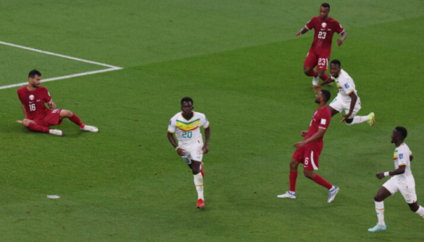 Domaćin SP-a novim porazom na korak do eliminacije sa Mundijala