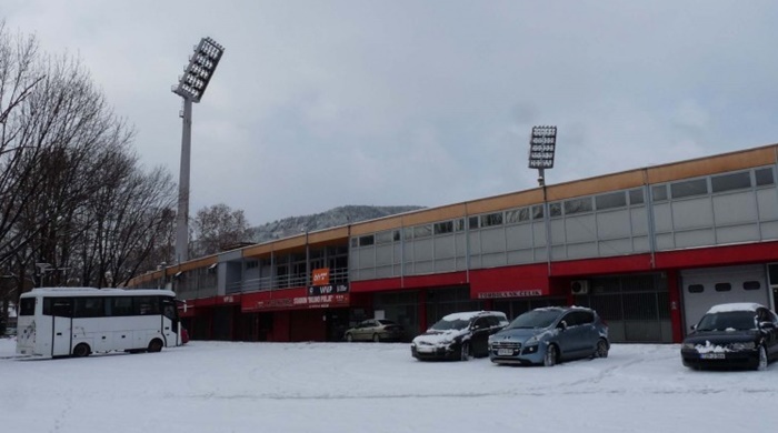 Domagoj Franjić na šestomjesečnoj posudbi u Čeliku