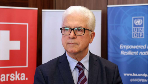 Domazet: Berlinski proces bitan za trgovinu u okviru CEFTA-e