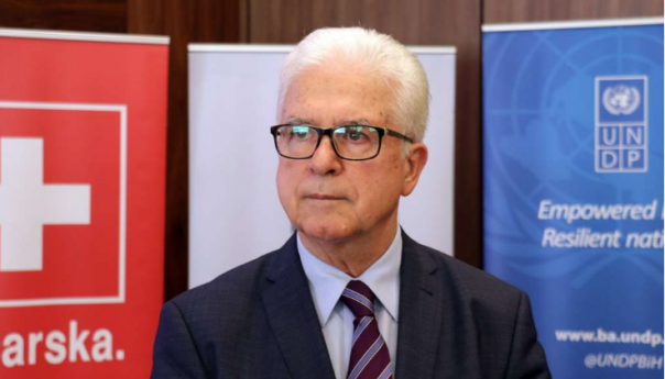 Domazet: Berlinski proces bitan za trgovinu u okviru CEFTA-e