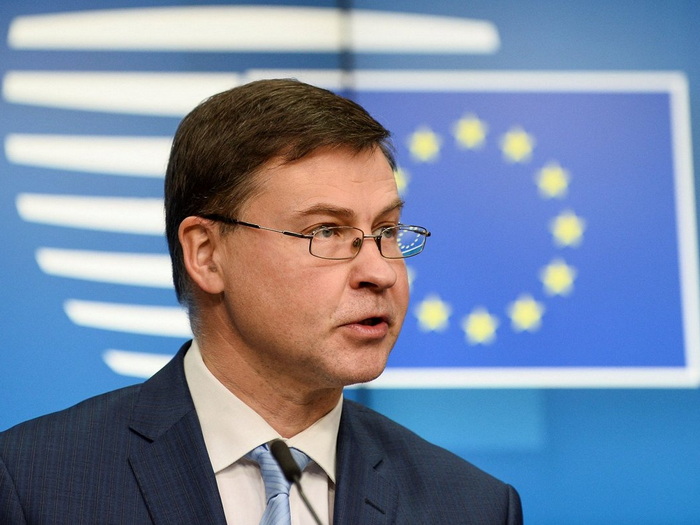 Dombrovskis pozvao Rusiju da obnovi crnomorsku žitnu inicijativu