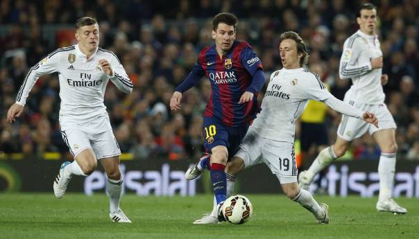 Dominacija Barcelone i Reala u izboru za najboljeg playmakera desetljeća