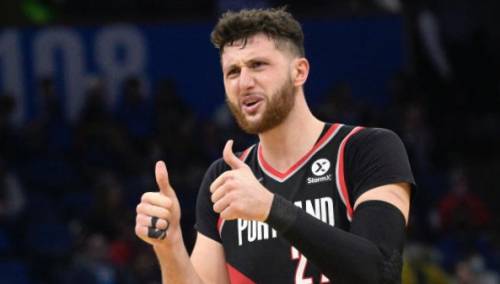 Dominantni Jusuf Nurkić predvodio Portland do pobjede u Orlandu