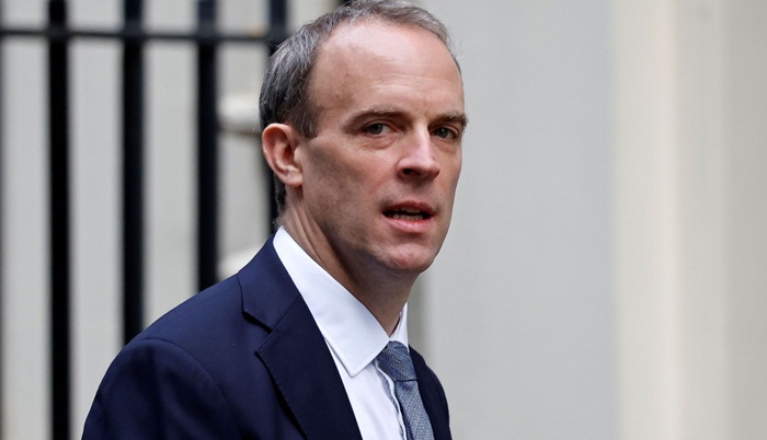 Dominic Raab: Barbarstvo kineskih vlasti prema Ujgurima