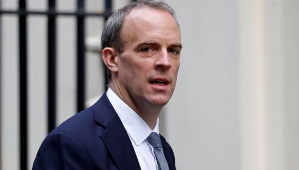 Dominic Raab: Barbarstvo kineskih vlasti prema Ujgurima
