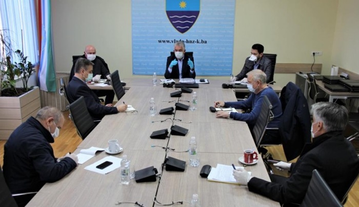 Domovima zdravlja u HNK-u 500.000 maraka