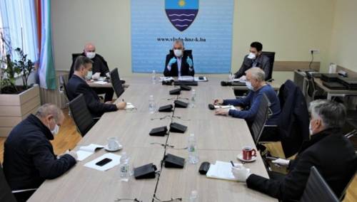 Domovima zdravlja u HNK-u 500.000 maraka