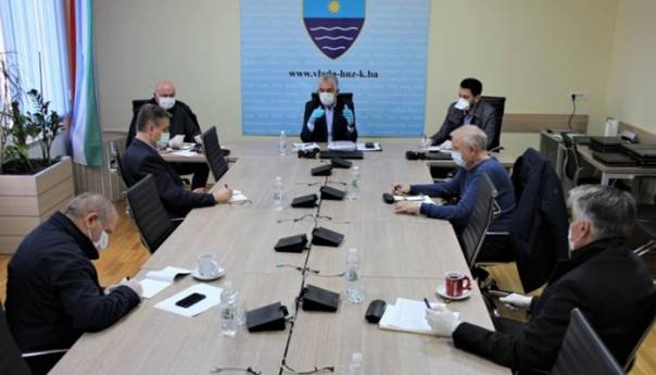 Domovima zdravlja u HNK-u 500.000 maraka