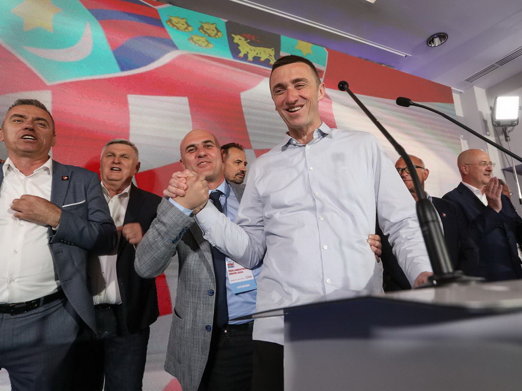 Domovinski pokret: Nismo trgovci foteljama