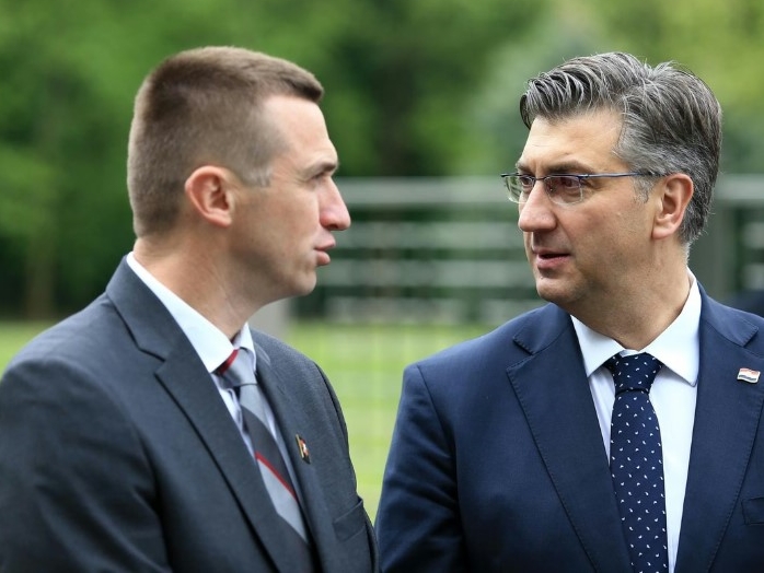 Domovinski pokret otkazao predstavljanje rezolucije o Hrvatima u BiH