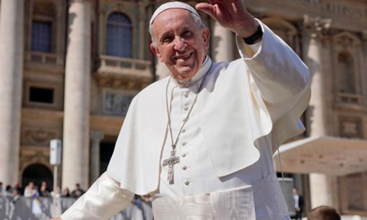 Donacija pape Franje migrantima u kampu Ušivak