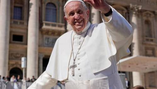 Donacija pape Franje migrantima u kampu Ušivak