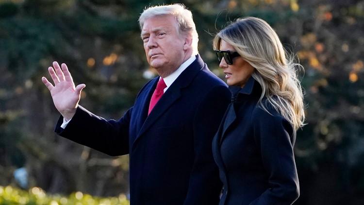 Donald i Melania Trump čestitali katolički Božić Amerikancima
