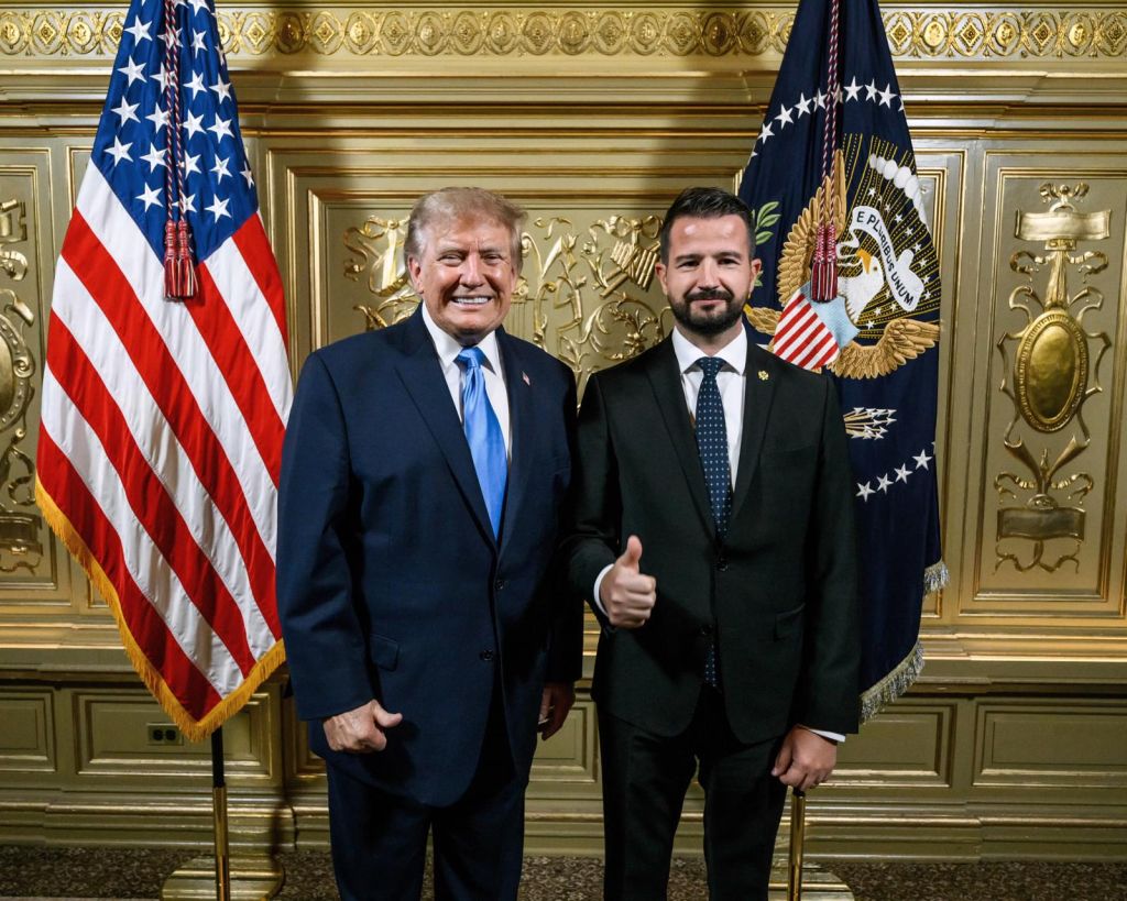 Donald Trump dobio poziv da dođe u Crnu Goru
