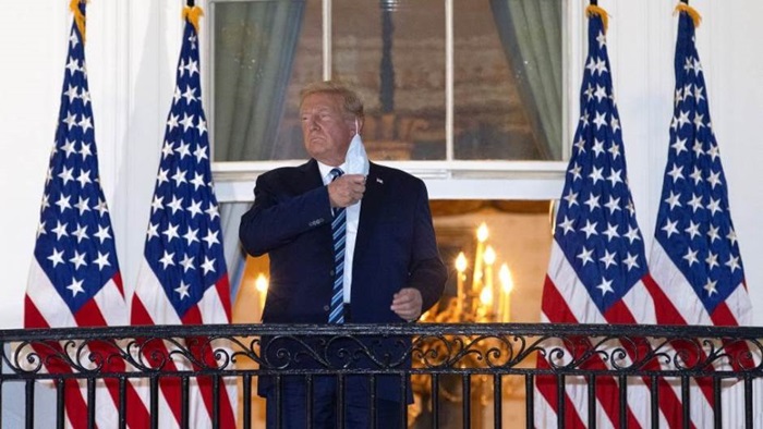 Donald Trump izašao iz bolnice