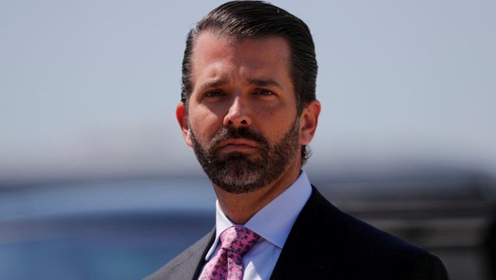 Donald Trump Jr. pozitivan na koronavirus