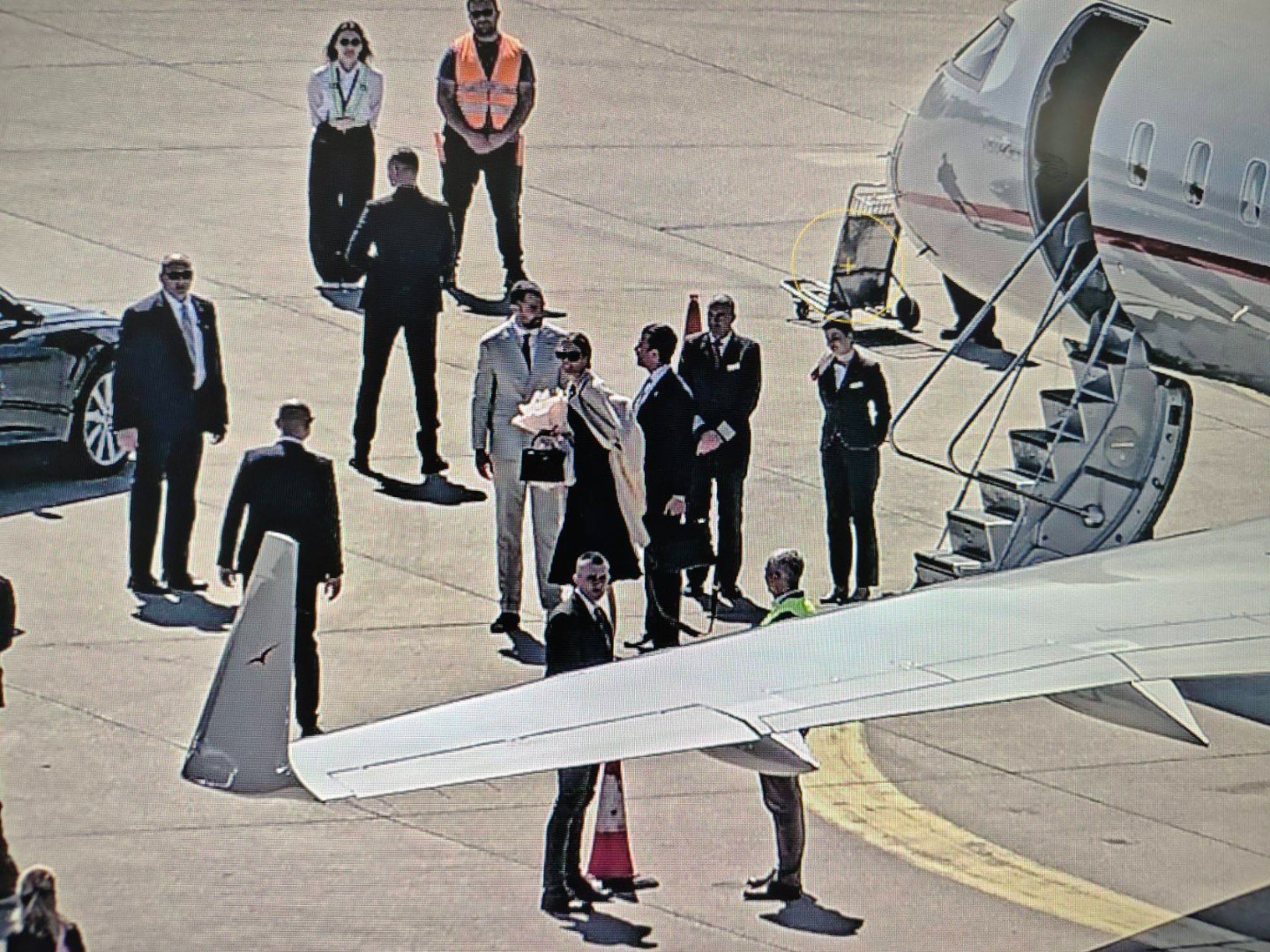 Donald Trump Jr. sletio na banjalučki aerodrom