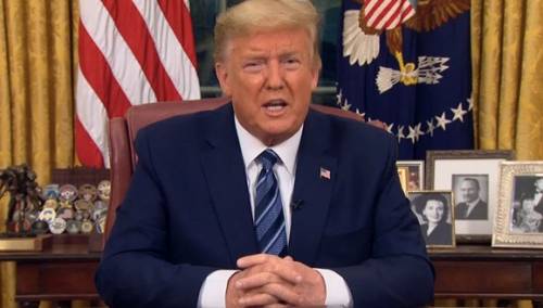 Donald Trump najavio kandidaturu za predsjednika 2024. godine