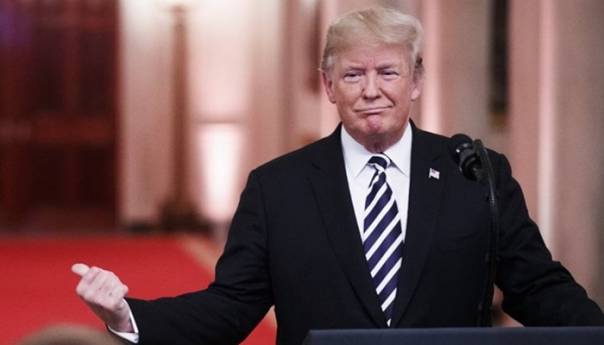 Donald Trump napravio svoj mali Twitter