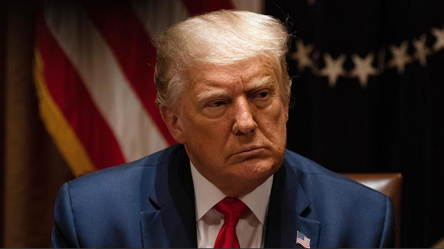 Donald Trump opet službeno uhapšen