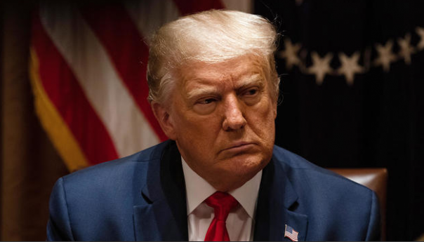 Donald Trump opet službeno uhapšen