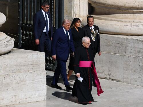 Donald Trump se oprostio od pape Franje