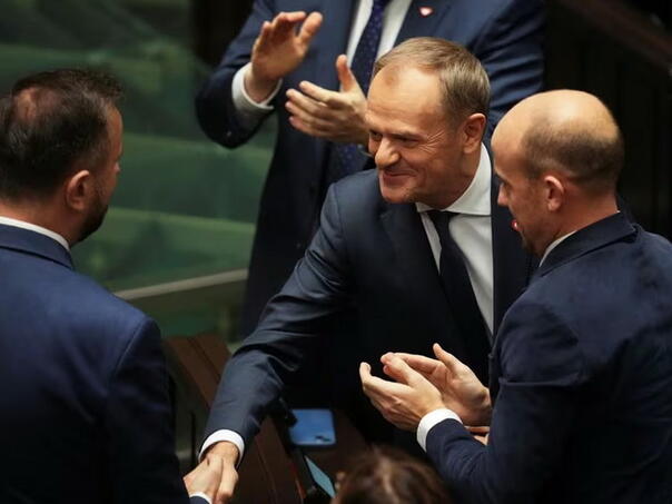 Donald Tusk izabran za novog premijera Poljske