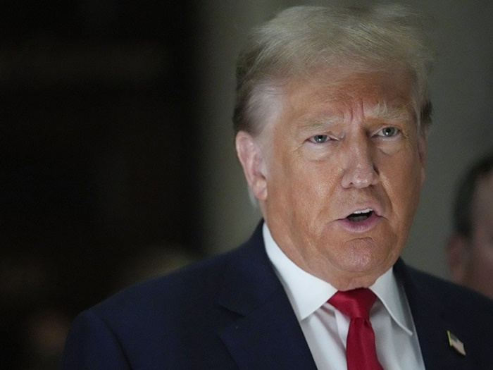 Donaldu Trumpu priznanje krivice otežalo odbranu na sudu