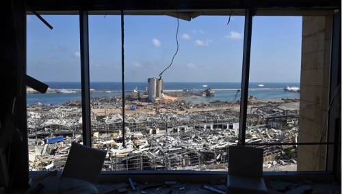 Donatori iznijeli plan obnove Bejruta nakon eksplozije