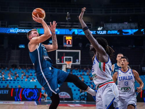 Dončić dominira: Ponovio je uspjeh legende iz 1989. godine