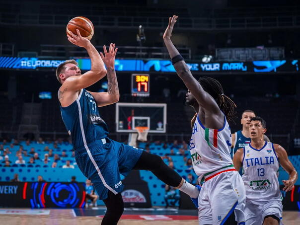 Dončić dominira: Ponovio je uspjeh legende iz 1989. godine