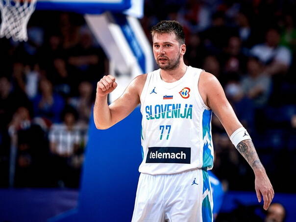 Dončić fantastičnom partijom otvorio Svjetsko prvenstvo