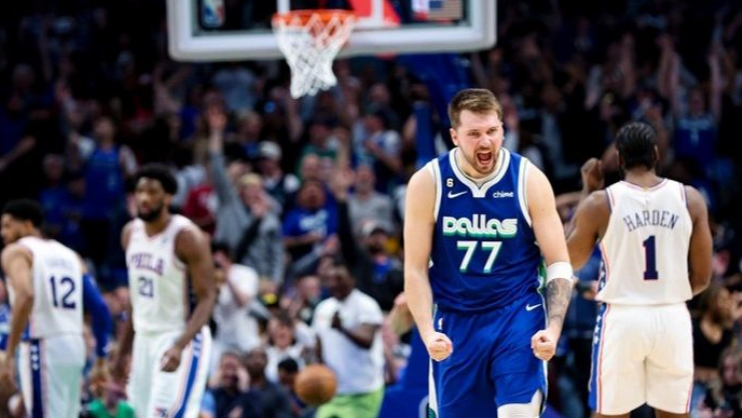 Dončić i Irving odigrali utakmicu kakva se rijetko viđa