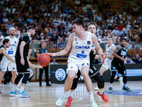 Dončić iz prvih redova gledao ispadanje Cibone iz ABA lige