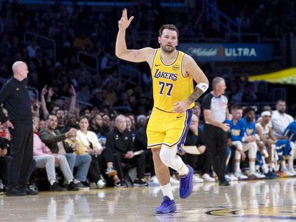 Dončić kažnjen, oglasila se NBA liga