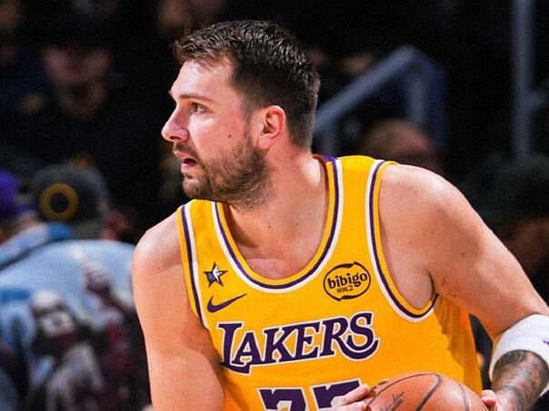 Dončić nezaustavljiv u Chicagu, Lakersi slavili uz njegovu "šou partiju"