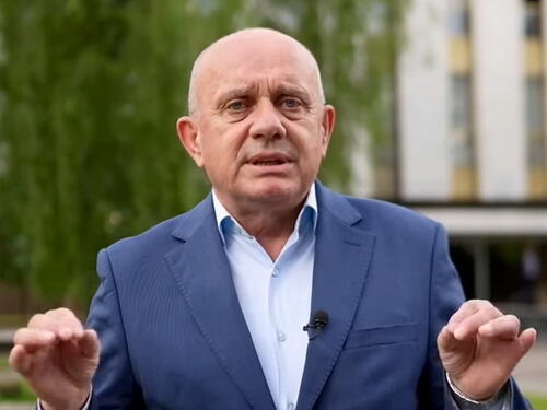 Dončić objasnio zašto Narodni front nije glasao o vetu Cvijanović