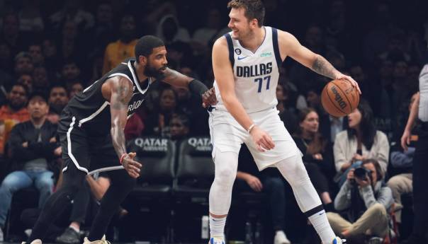 Dončić odigrao još jednu utakmicu za historiju!