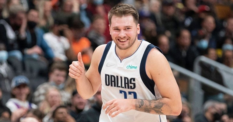 Dončić odveo Dallas do prve pobjede, Clippersi izgubili kod kuće