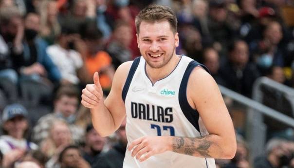 Dončić odveo Dallas do prve pobjede, Clippersi izgubili kod kuće