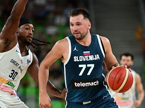 Dončić ovog ljeta neće igrati za Sloveniju: Kćerke na prvom mjestu
