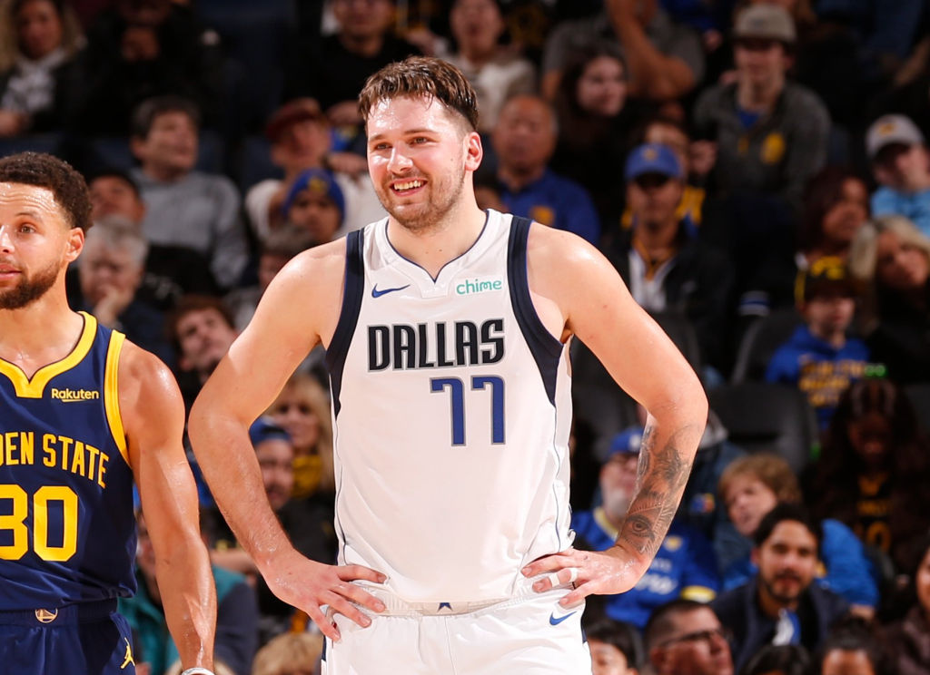 Dončić ponovo zablistao i ušao u historiju NBA lige