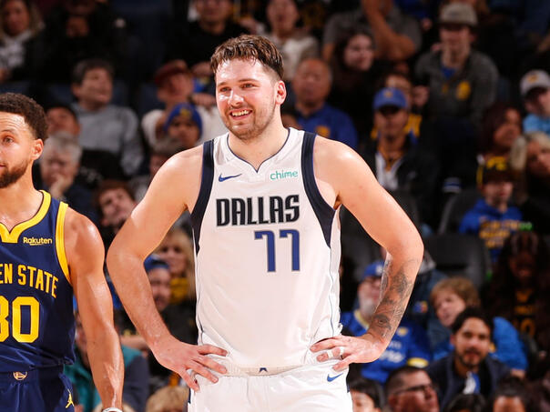 Dončić ponovo zablistao i ušao u historiju NBA lige