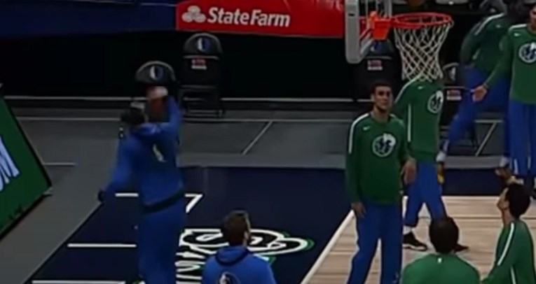 Dončić postigao koš kakav će teško nadmašiti