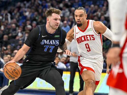 Dončić predvodio Dallas do pobjede protiv Houstona, veliki preokret Sacramenta