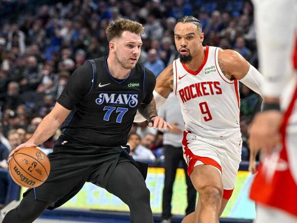 Dončić predvodio Dallas do pobjede protiv Houstona, veliki preokret Sacramenta